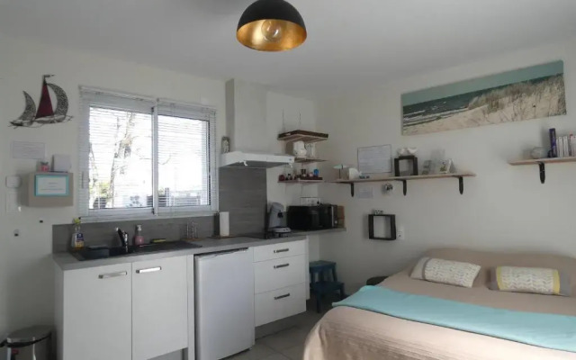 Grain de Sable et son Jacuzzi