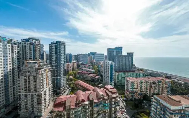 Hotel Apartment in Orbi City