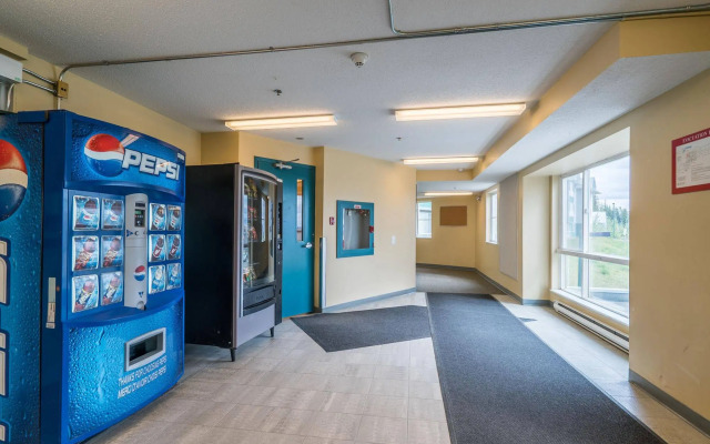 Residences at University of Northern BC