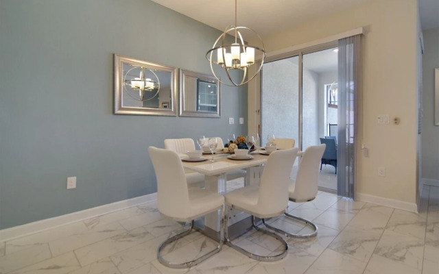 4BR 3BA Townhouse in ChampionsGate