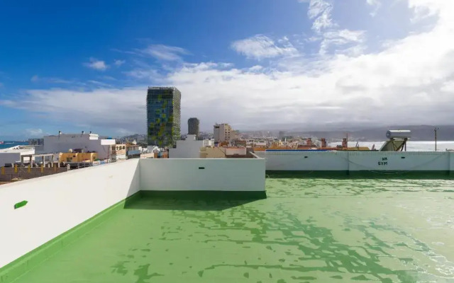 Casa Blanca Las Canteras