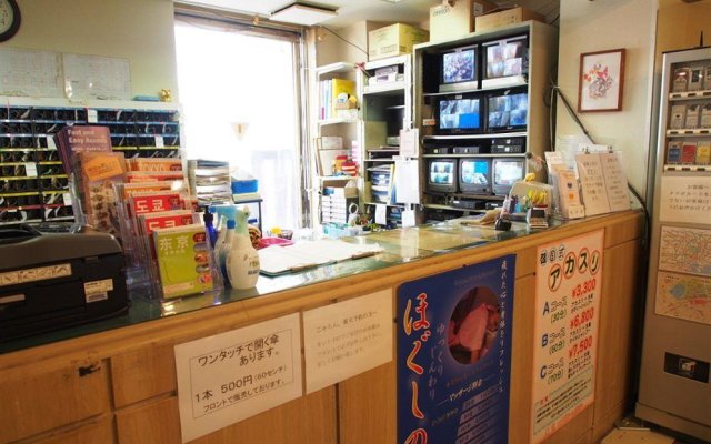 UENO STATION HOSTEL ORIENTAL 2 - Cater to Men