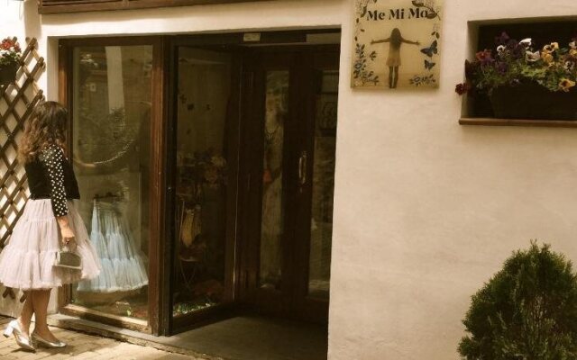 Apartamentos La Buhardilla