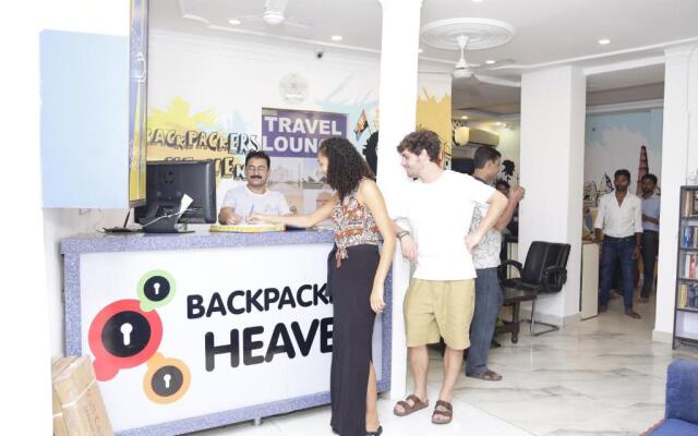 New King By Backpackers Heaven