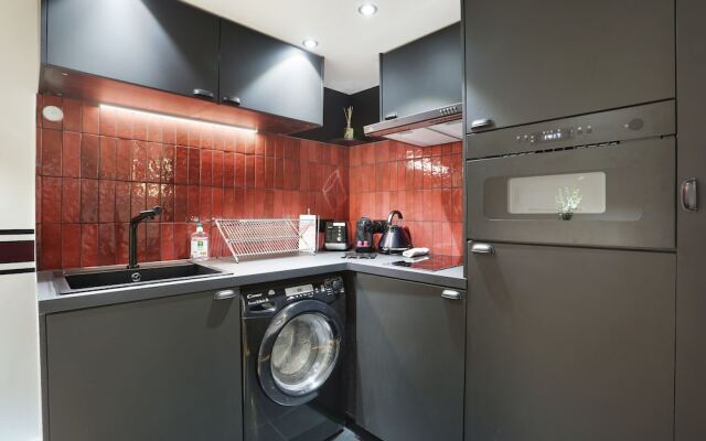 Sublime appartement St Honore (Boissy)