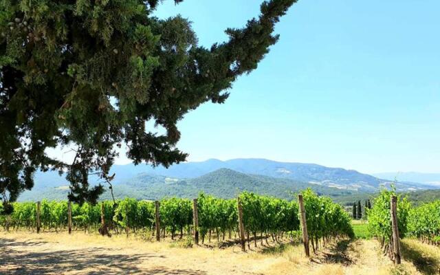 Beautiful apartment with exclusive garden and terrace