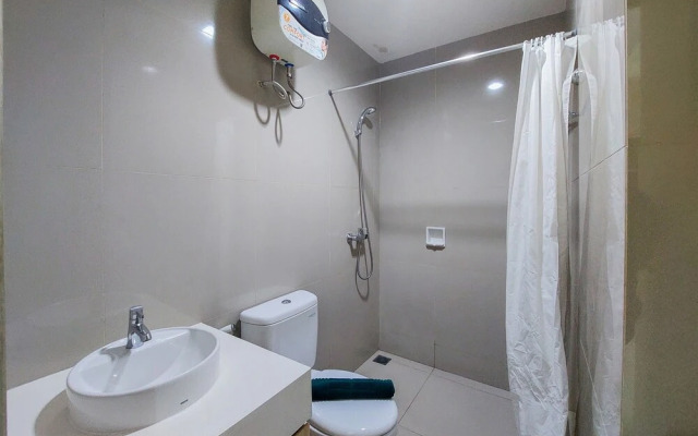 Comfort 1Br Apartment At Tree Park City Bsd