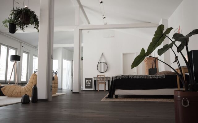 Weimar Central Artist Loft