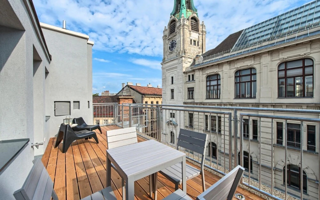 HeyMi Apartments Mondschein