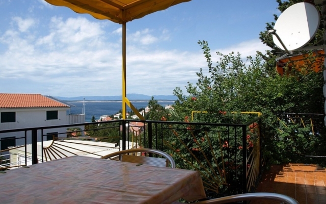 Apartment Ivy - 300 m from beach: B2 Selce, Riviera Crikvenica