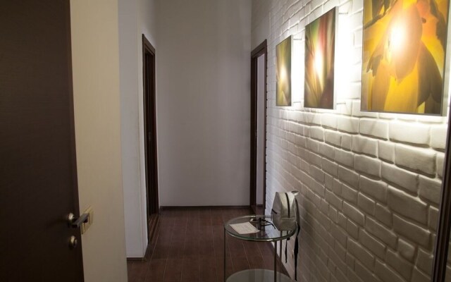 Апартаменты «Этажидейли на Ленина»