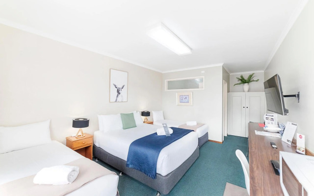 City Heart Motel