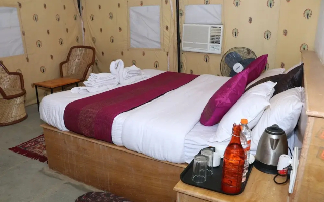 Shama Desert Camp