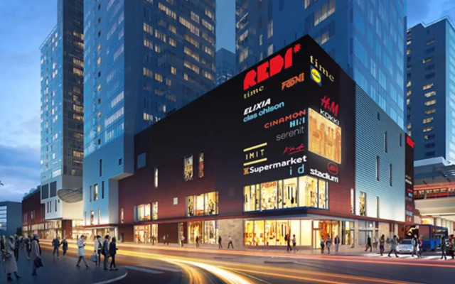 Luxury Skyscraper Apartment with Amazing view over Helsinki