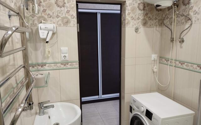 Apartments na Demokraticheskoy