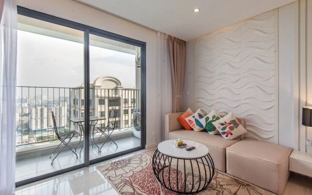 Sunny Vinhome D'Capital Hanoi