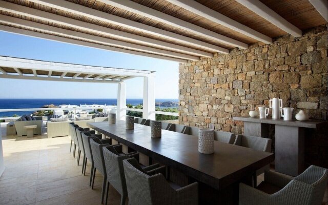 Stunning 8-bed Villa in Mikonos - Villa Davia