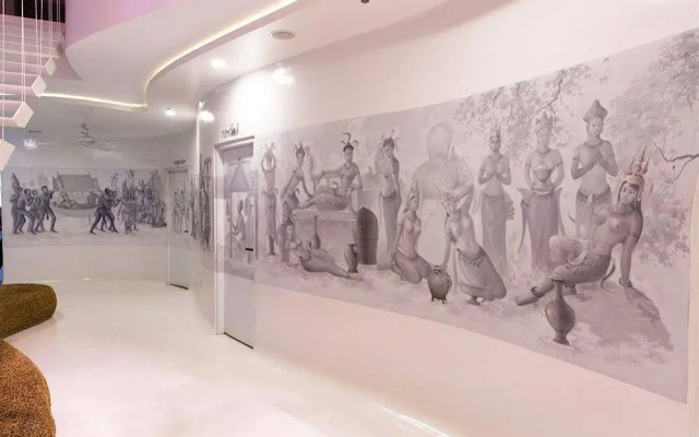 Le Blanc Boutique Hotel
