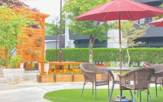 New Star Hotel Yamanakako – Outside – Yamanakako