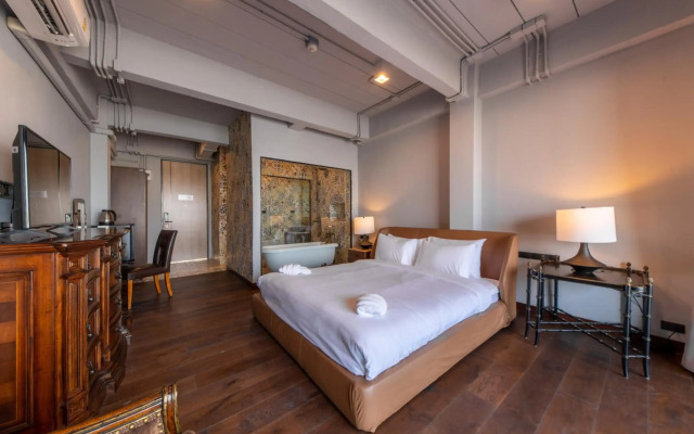 Arch39 Phuket Beach Front