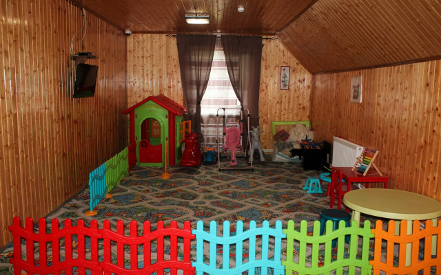 Kovcheg Hotel