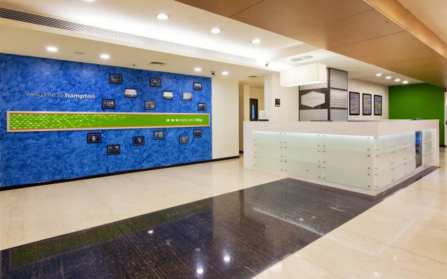 Hampton by Hilton Vadodara-Alkapuri