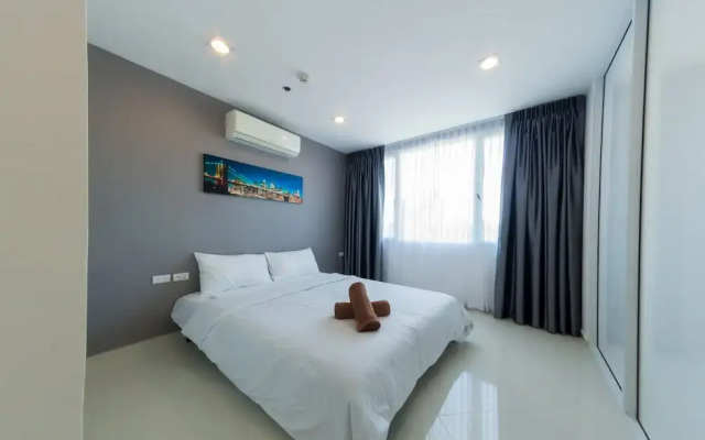 Vision Pratumnak by PSR ASIA