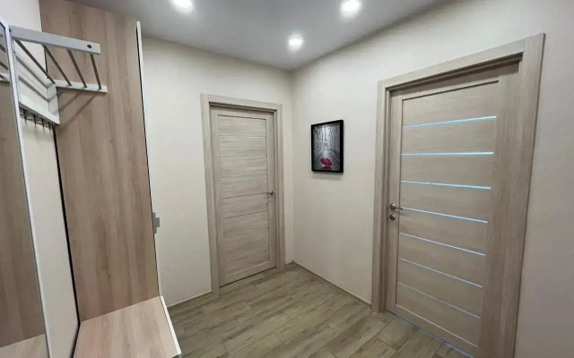 Апартаменты на улице 50 лет Октября 36