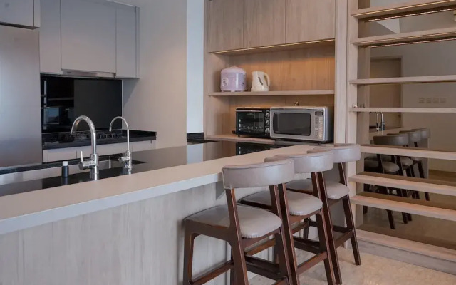Spacious And Elegant 3Br At Branz Bsd City Apartment