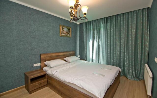 Orbi Bakuriani apartment 731