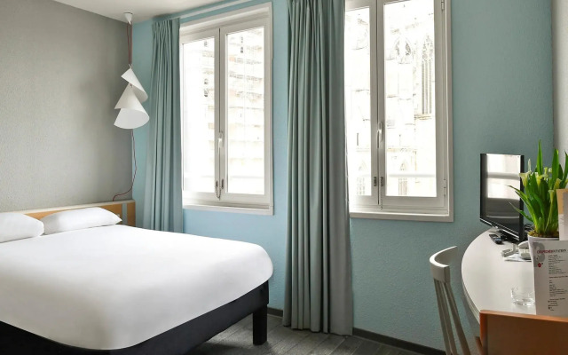 ibis Saint Quentin Basilique