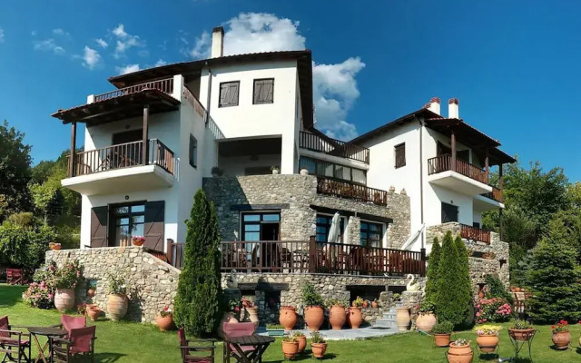 Nastou View Hotel