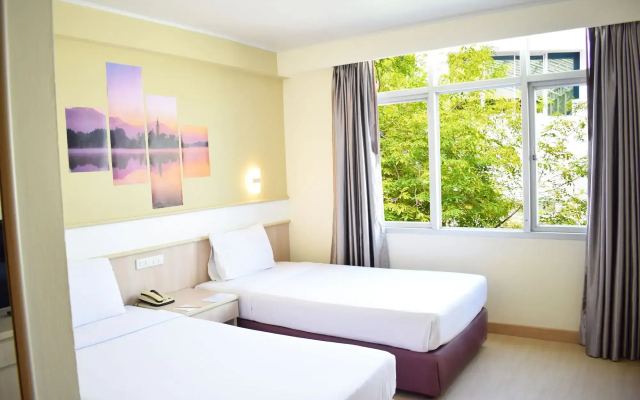 Trang Hotel Bangkok
