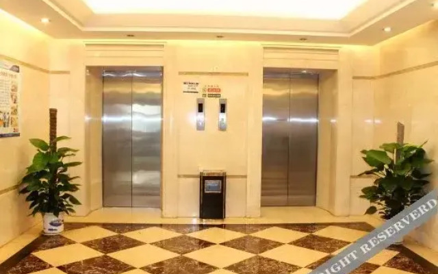 Shenzhen Kangcheng Holiday Hotel