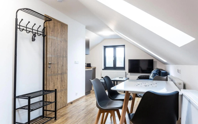 PLESSBERG Apartments Plešivec