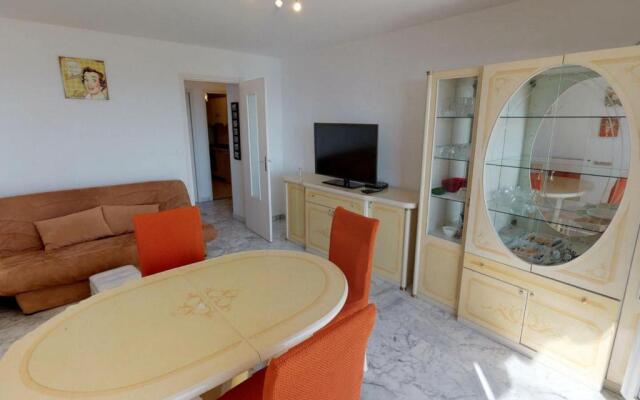Appartement Menton, 2 pièces, 4 personnes - FR-1-196-159