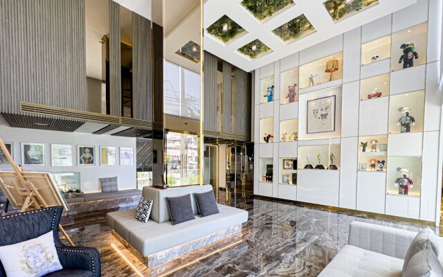 Frame Hotel Bangkok