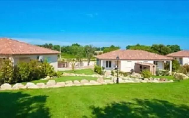 Villas d´Alzitone