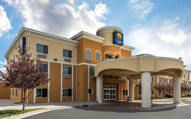 Comfort Inn Ogden near Event Center