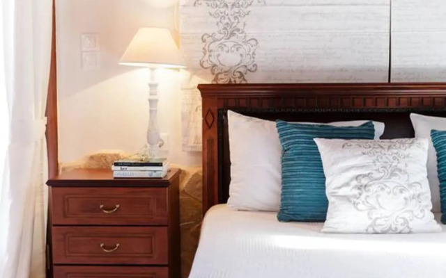 Villa Patriko Lux villa with pool next to Balos