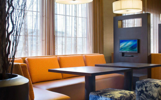 Courtyard by Marriott Providence Downtown