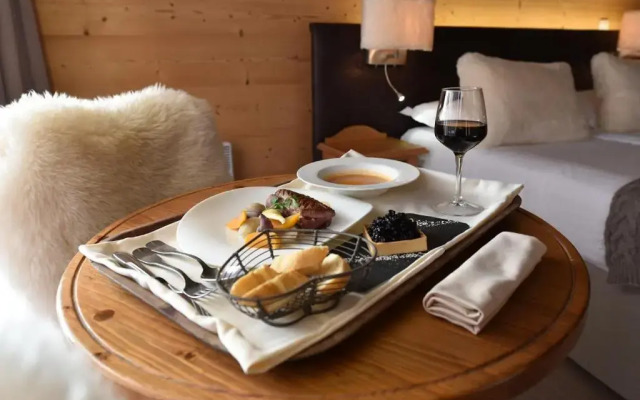 Chalet-Hôtel La Chemenaz