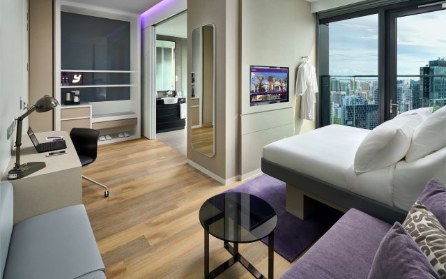 YOTEL Singapore Orchard Road