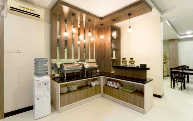 Hotel Holie – Kitchen – Pekanbaru