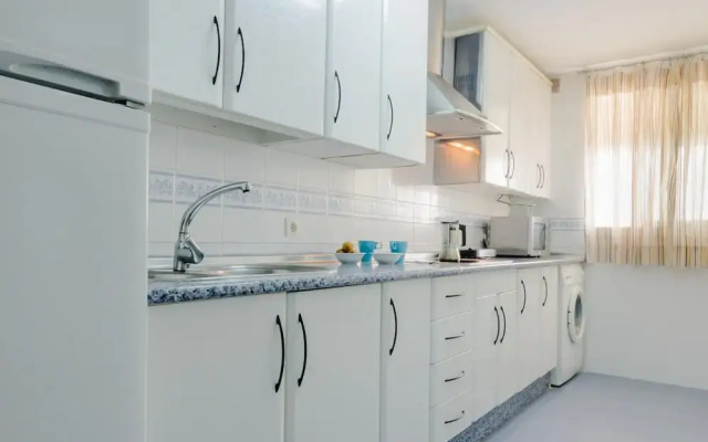 Apartamento La Capillita de Sanl car 15244