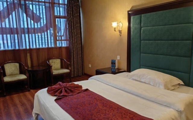 Hengda Hotel (High-speed Railway Station Branch) – Guest Rooms – Tongren