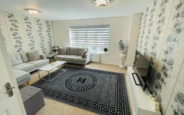 Watan Cottage - Spacious 3 Bedrooms Entire House With Beautiful Outdoor Garden