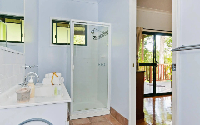 Red Mill House in Daintree