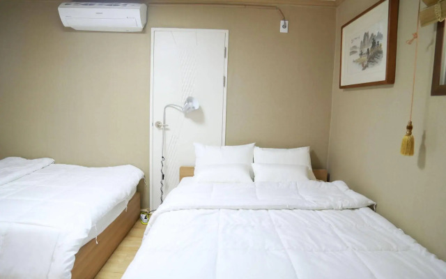 88st GUESTHOUSE Jongno