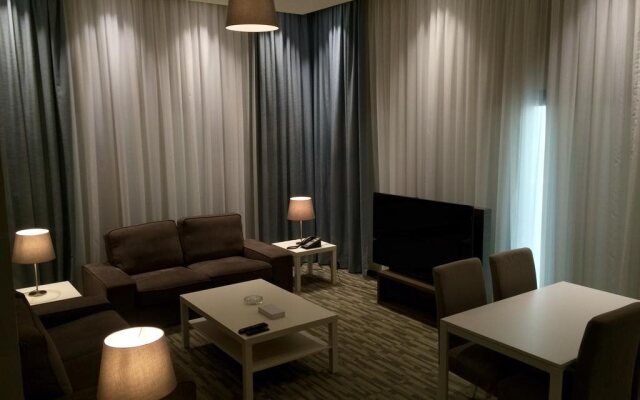 loren serviced Apartment Corniche
